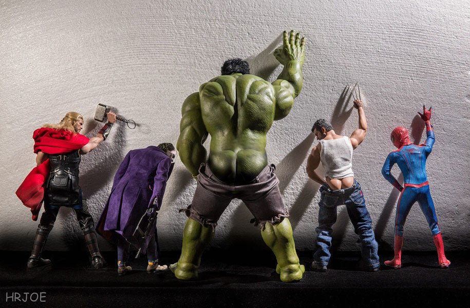 Top Action Figures 2024 & 2025: Os Superstars da Coleção - ANIMATEK