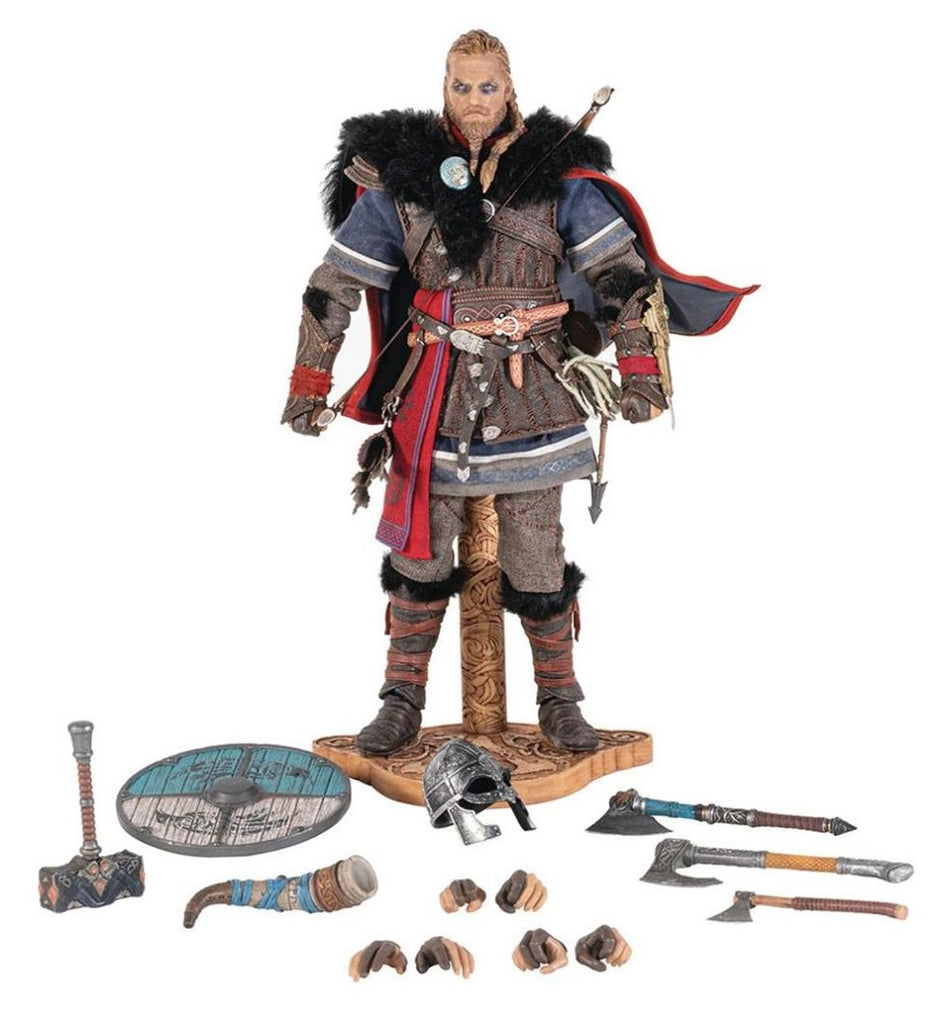 Pure Arts Figura Articulada Deluxe 1/6 de Eivor de Assassin’s Creed Valhalla