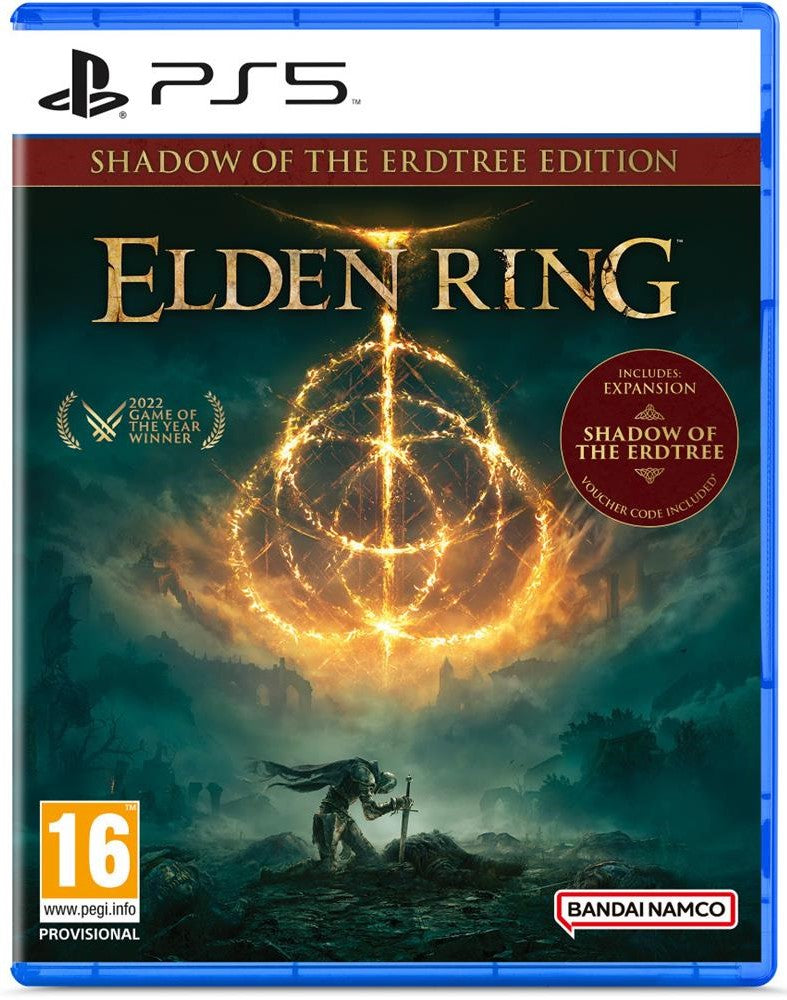 PS5 Elden Ring: Shadow of the Erdtree Edition