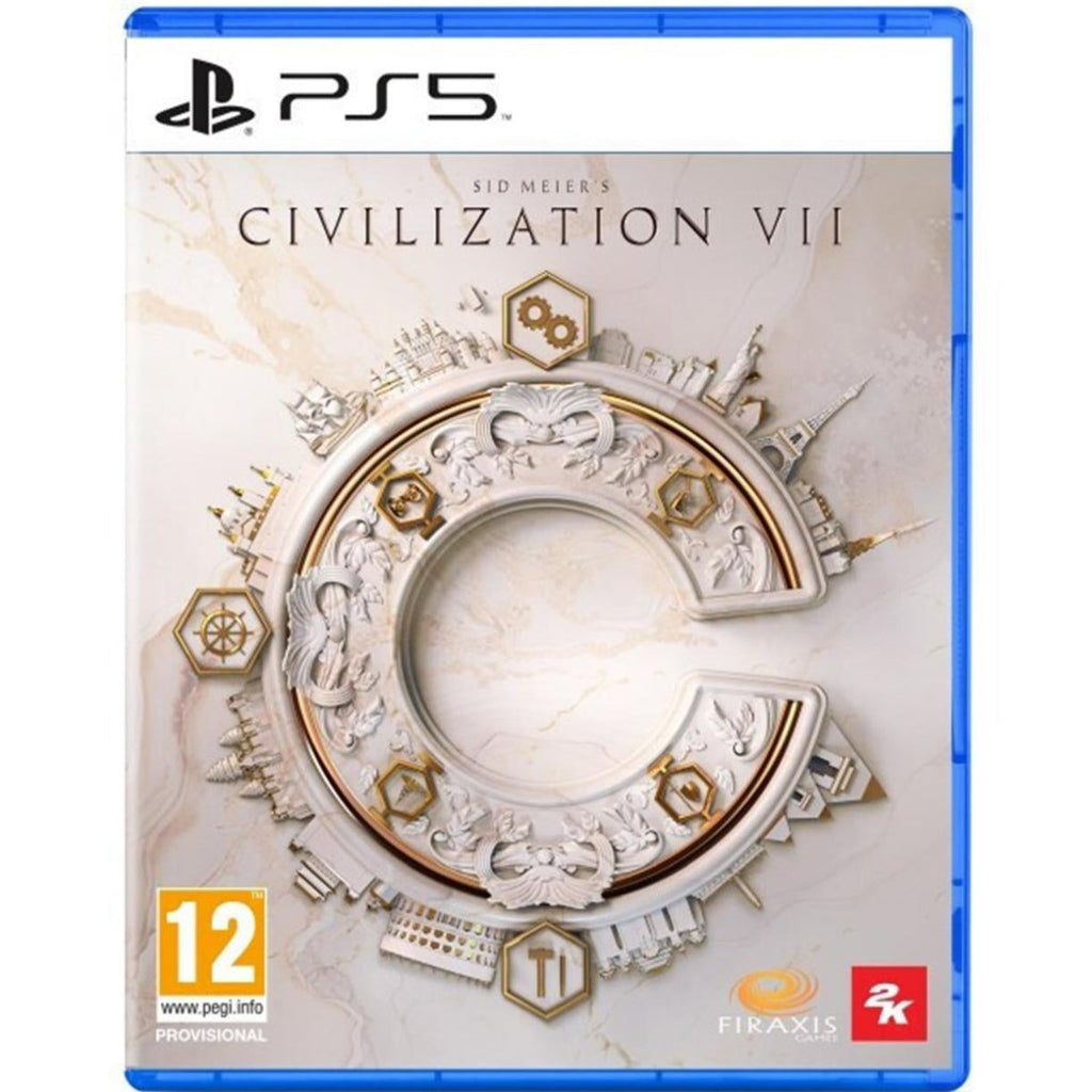 Sid Meier's Civilization VII para PS5 - TEK - Informática - 2K