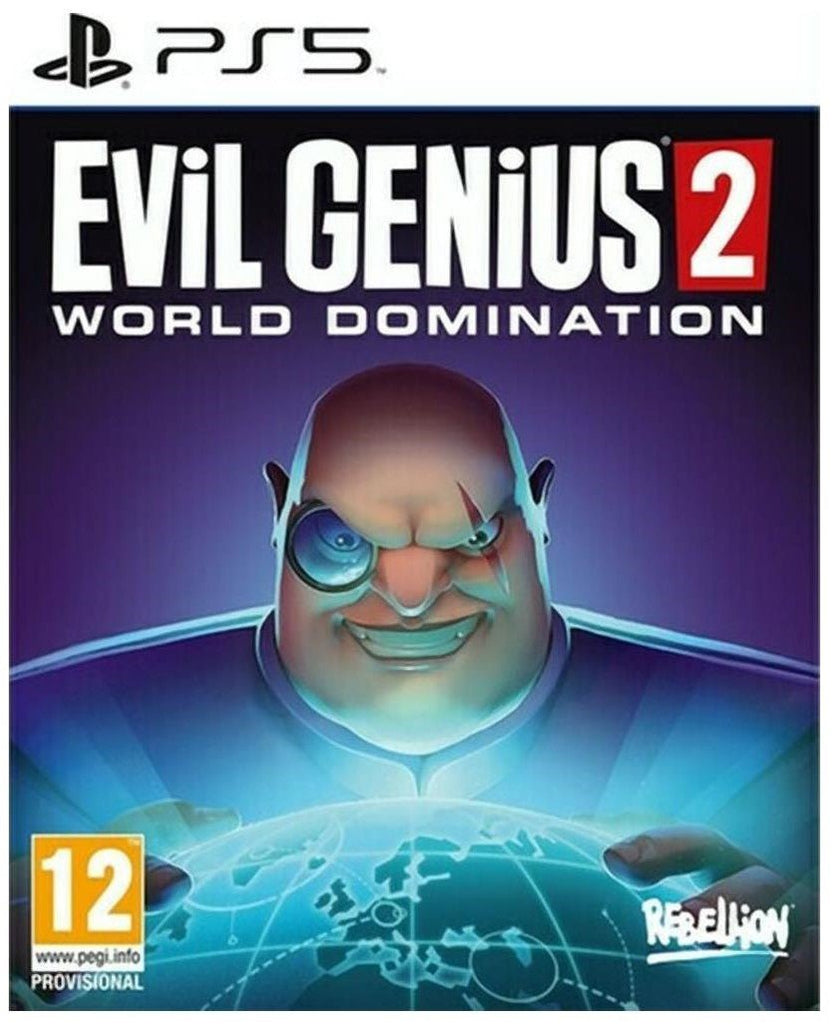 PS5 Evil Genius 2: World Domination - TEK - Informática - Sold Out