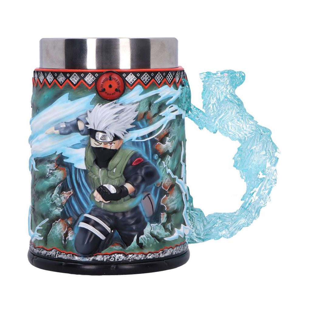 Naruto Shippuden — Kakashi Tankard (Nemesis Now) 17 cm