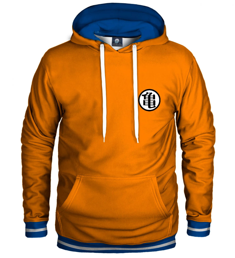 Goku Hoodie – Transforme-se num Guerreiro de Dragon Ball