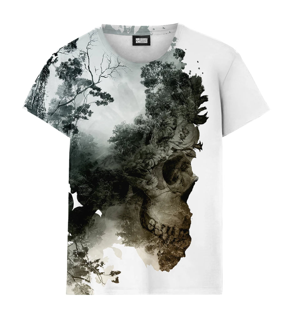T-shirt Unissexo Dead Nature