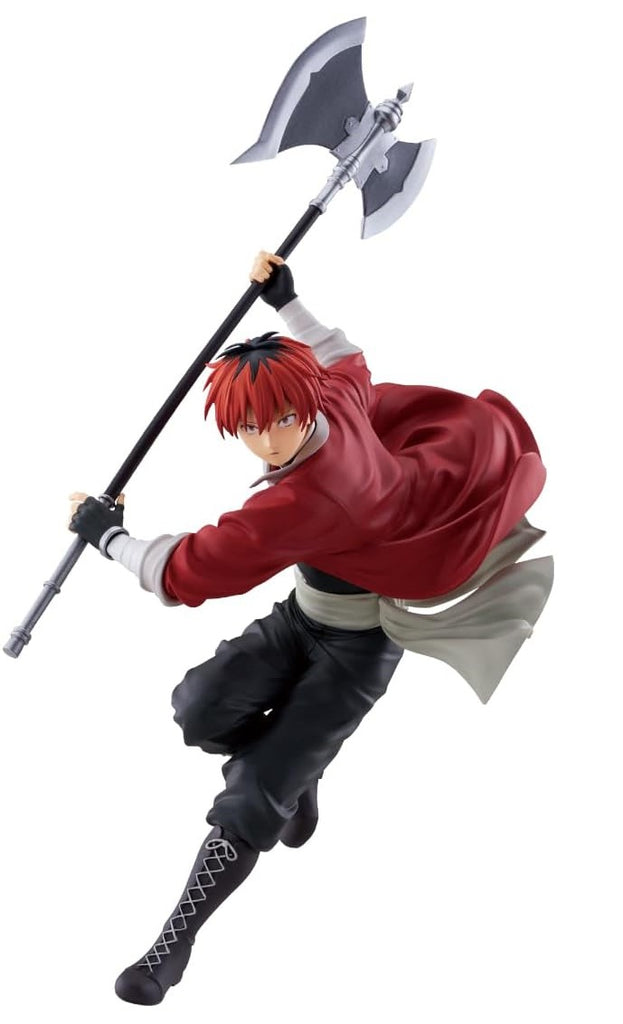 Figura Frieren: Beyond Journey's End Stark Maximatic 29 cm – Banpresto