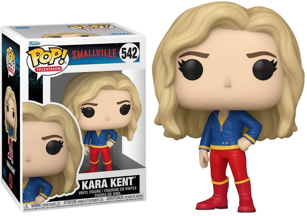 POP! Smallville – Kara Kent 9 cm