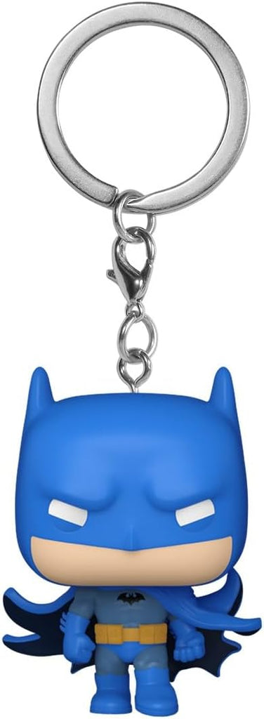 POP! Keychain DC Comics – Batman New Classics | Porta-Chaves Colecionável Oficial