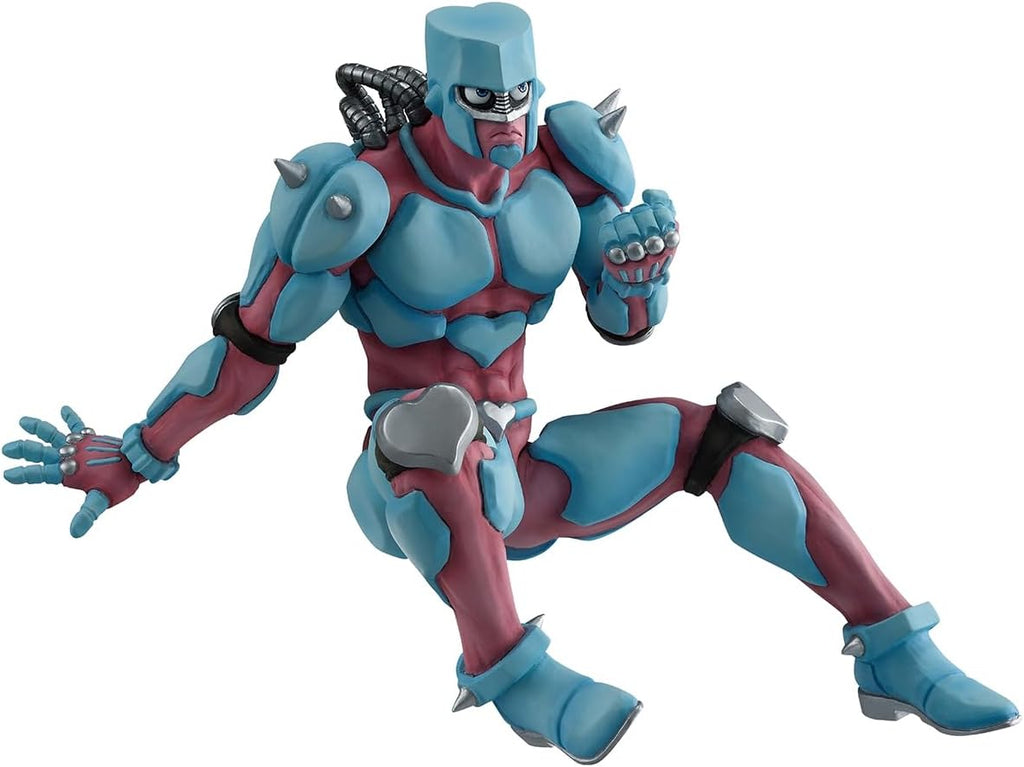 Figura JoJo's Bizarre Adventure Shining Diamond Stand Rush! Ichibansho Masterlise 22 cm