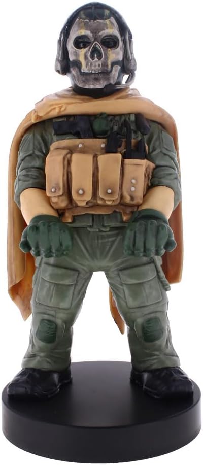 Suporte Cable Guy Call of Duty Ghost Warzone - TEK - Informática - EXQUISITE GAMING