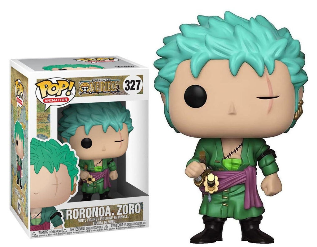 POP! Television One Piece - Zoro 9 cm