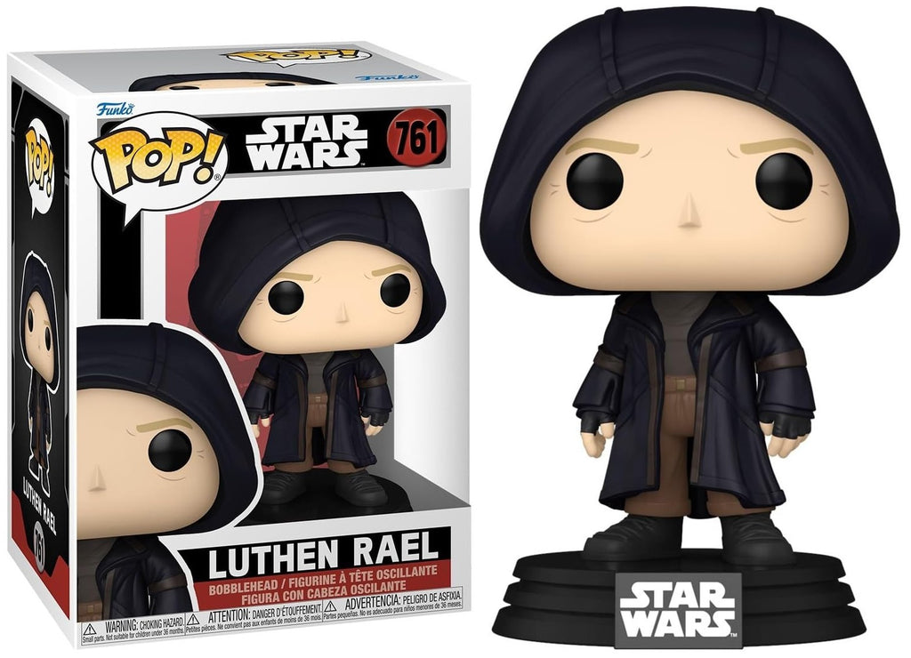 POP! Star Wars: Andor – Luthen Rael 9 cm