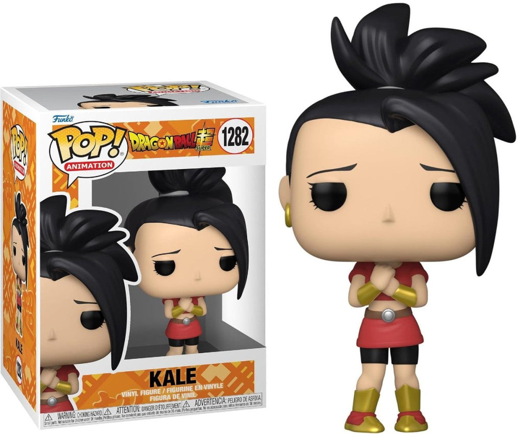 POP! Animation Dragon Ball Super Vinyl Figure Kale 9 cm - Colecionáveis - Funko