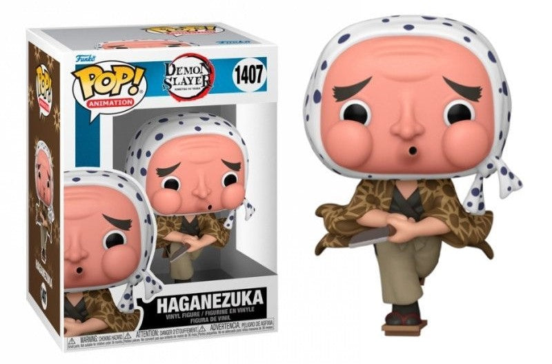POP! Demon Slayer - Hotaru Haganezuka (No Hat) 9 cm 