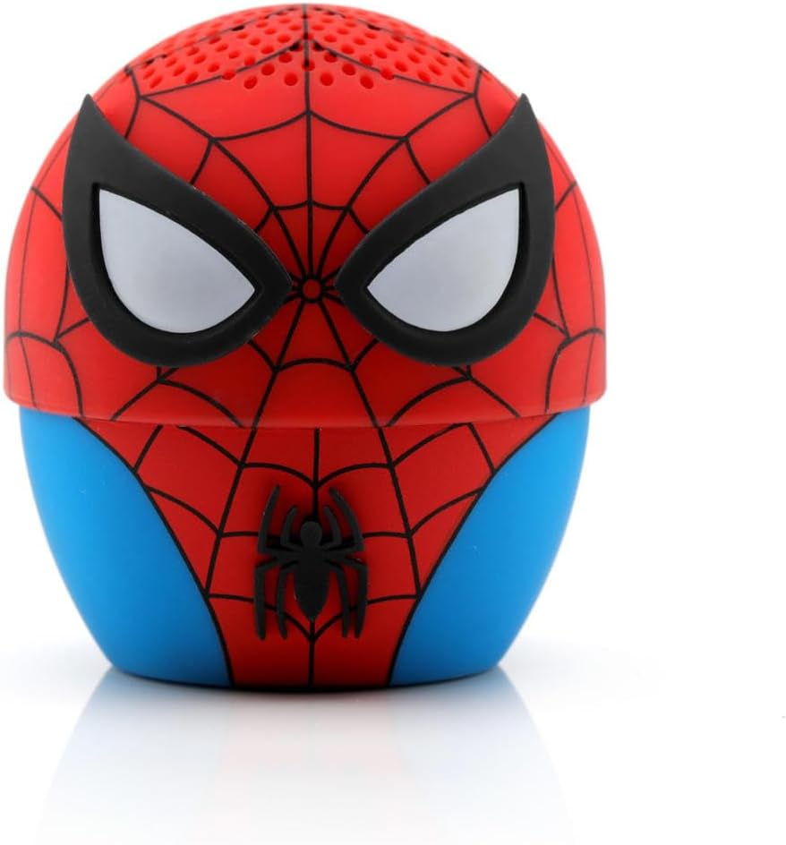 Mini Altifalante Bluetooth Bitty Boomers Spider-Man