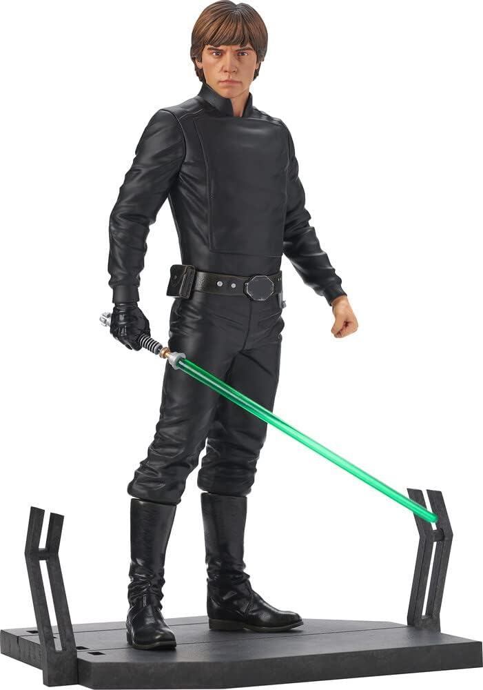 Estátua Star Wars Milestones: Luke Skywalker 1/6 Scale