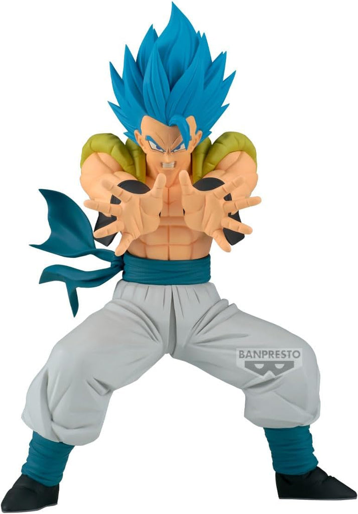 Figura Dragon Ball Super Grandista Gogeta 25 cm – O Guerreiro Supremo dos Saiyans