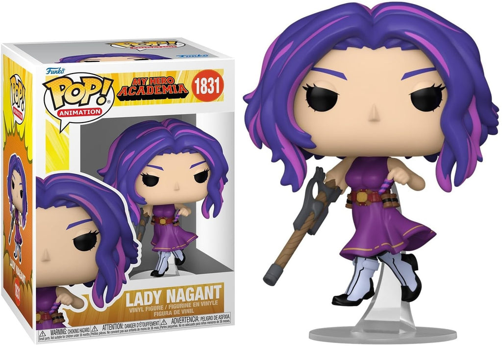 POP! My Hero Academia – Lady Nagant 9 cm