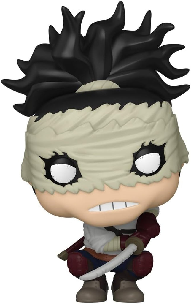 Funko Pop! My Hero Academia – Stain (Chizome Akaguro) – 9,5 Cm Vinylfigur – Sammlerstück
