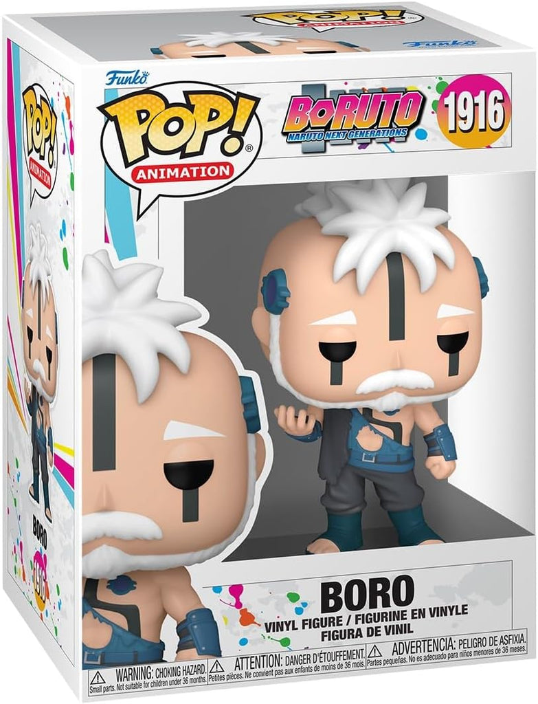 POP! Animation: Boruto – Boro #1916 10cm