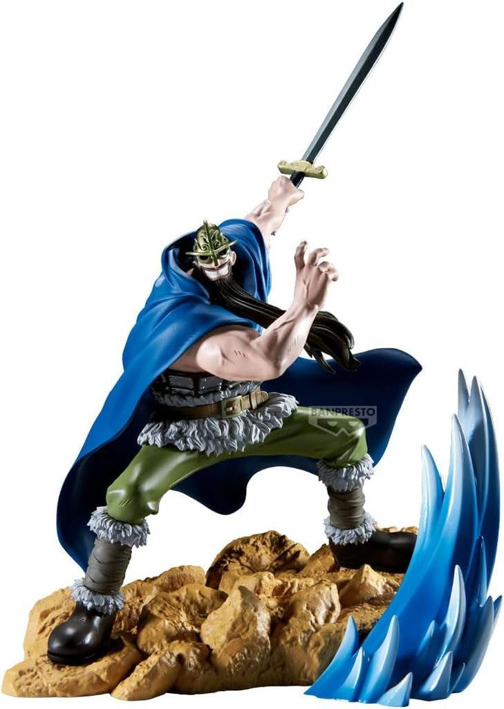 One Piece Dorry Senkozekkei 20 cm | Figura Oficial Banpresto