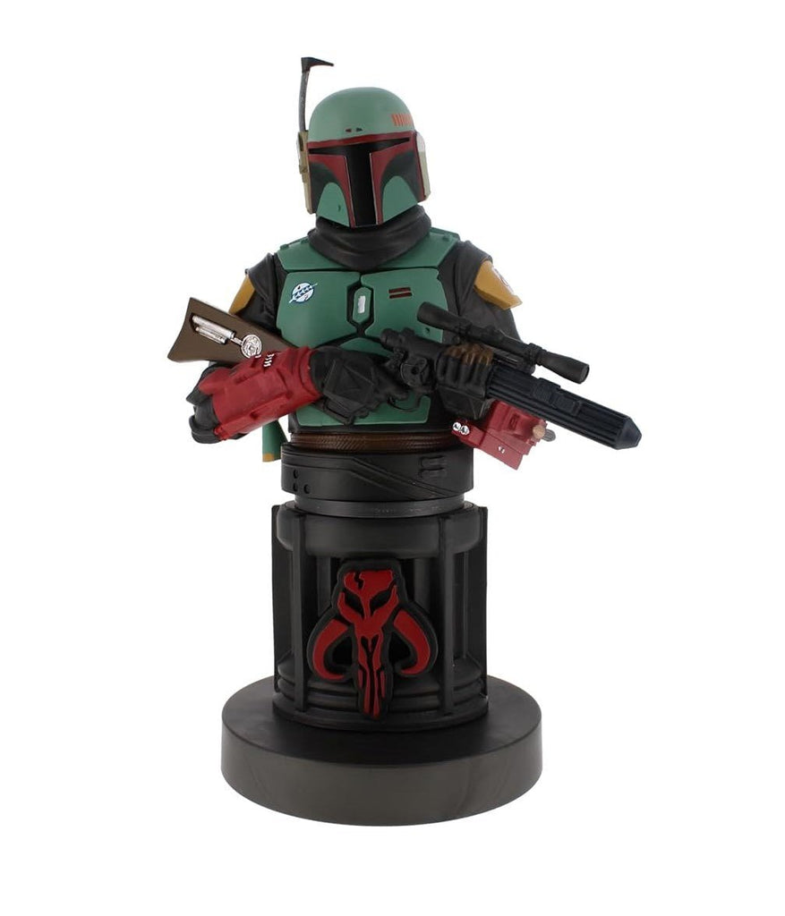 Suporte Cable Guy Boba Fett - TEK - Informática - EXQUISITE GAMING
