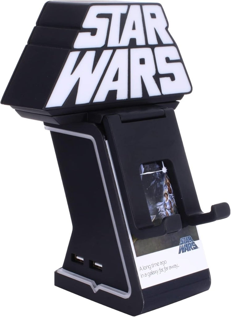 Suporte de Carregamento Iluminado Cable Guy Ikon Star Wars - TEK - Informática - EXQUISITE GAMING