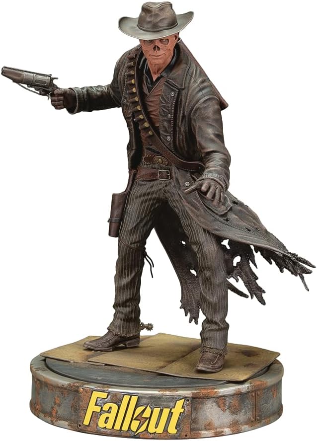 Figura The Ghoul Fallout 20 cm