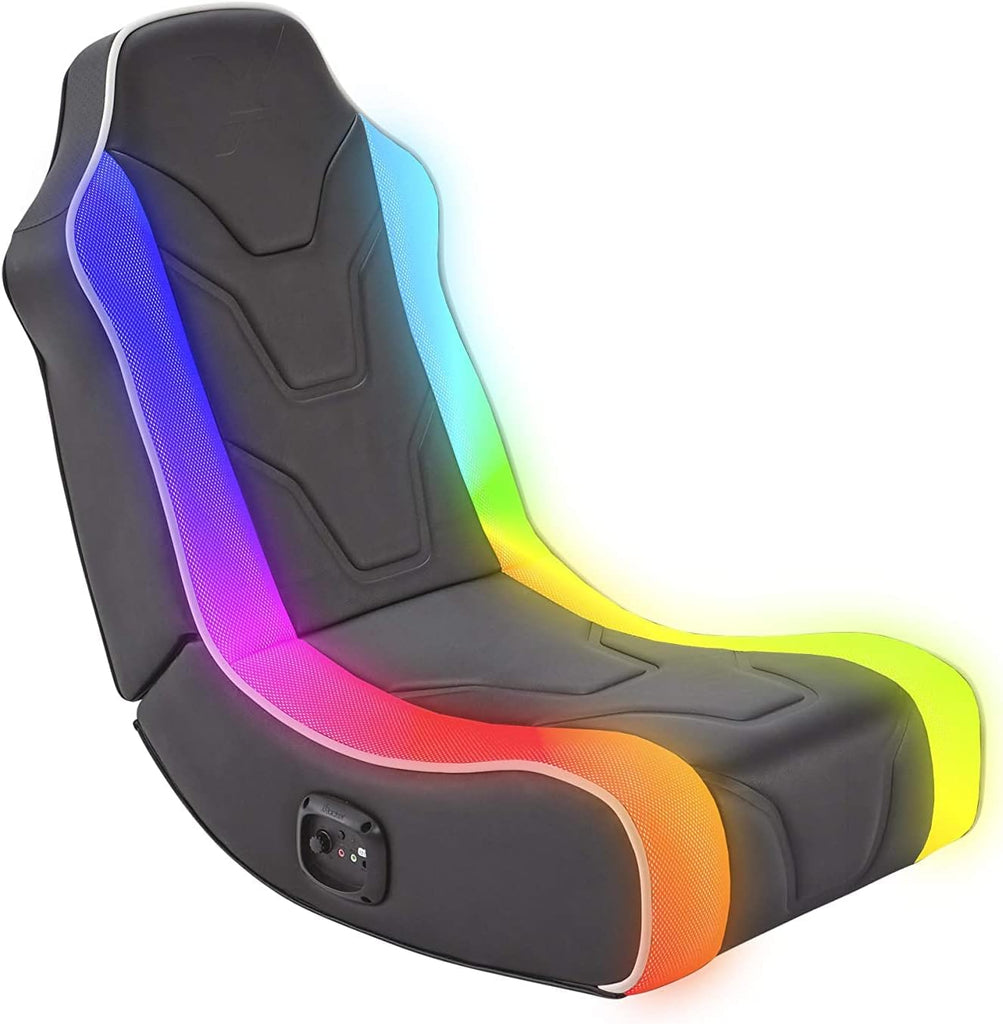 X Rocker Chimera RGB Stereo Gaming Chair 