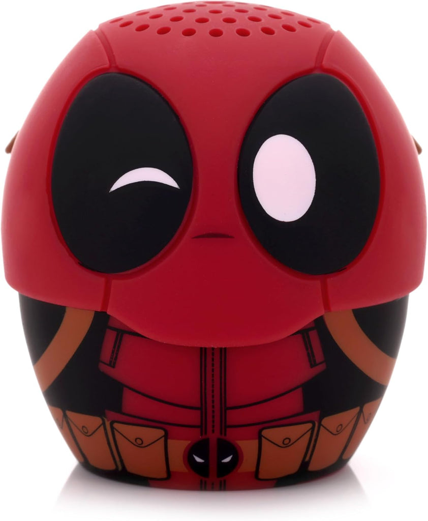 Bitty Boomers Deadpool Mini Bluetooth Speaker 