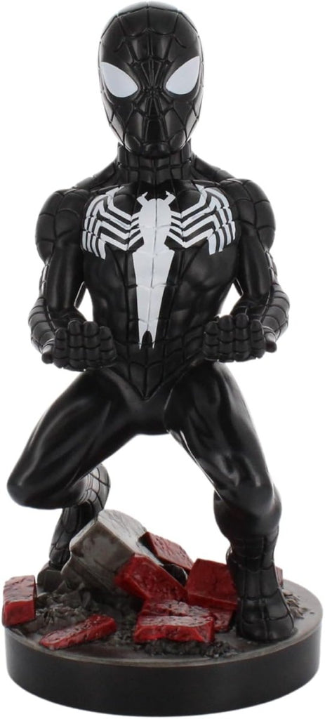 Suporte Cable Guy Marvel Symbiote Spider - Man - TEK - Informática - EXQUISITE GAMING