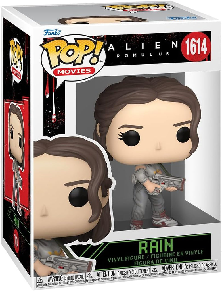 POP! Alien: Romulus — Rain #1614 (Figura de Vinil 10 cm)