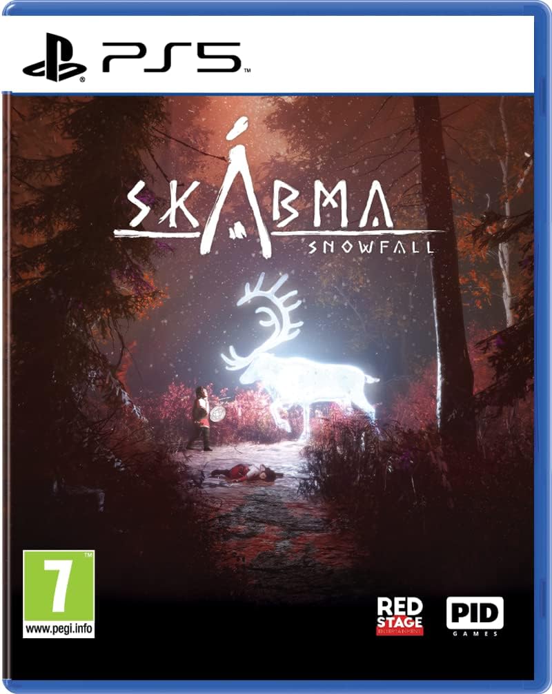 PS5 Skábma: Snowfall - TEK - Informática - Plug In Digital