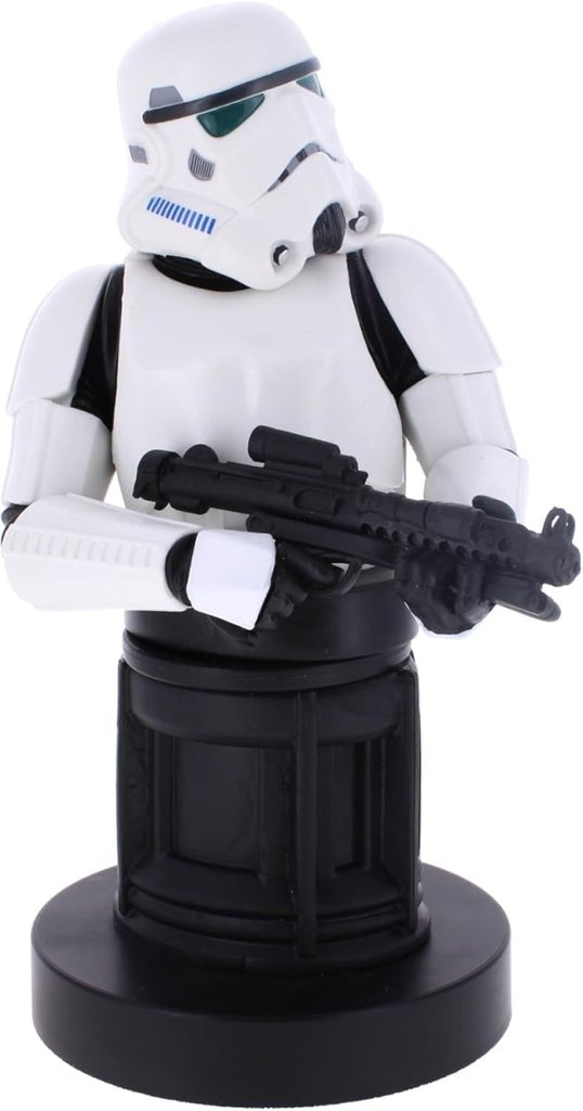 Suporte Cable Guy Stormtrooper Imperial - TEK - Informática - EXQUISITE GAMING
