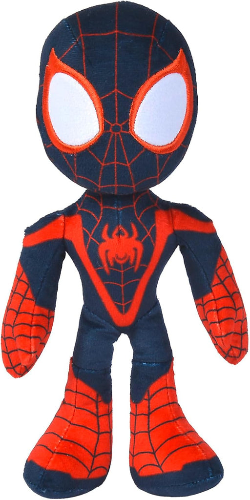 Peluche Miles Morales (Spider-Man) — 25 cm