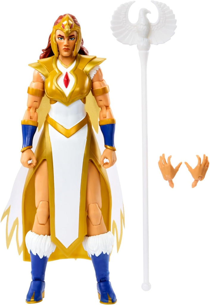 Masters of the Universe Masterverse – Sorceress Teela Revolution 17 cm