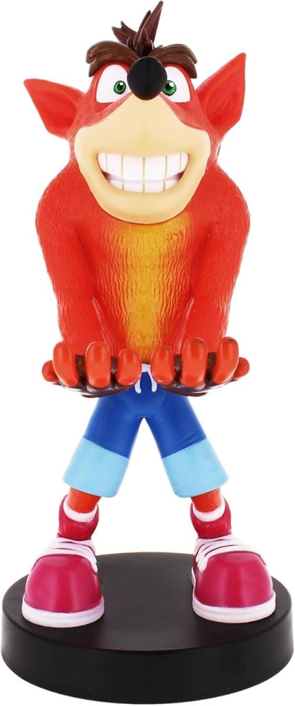 Suporte Cable Guy Crash Bandicoot - TEK - Informática - EXQUISITE GAMING