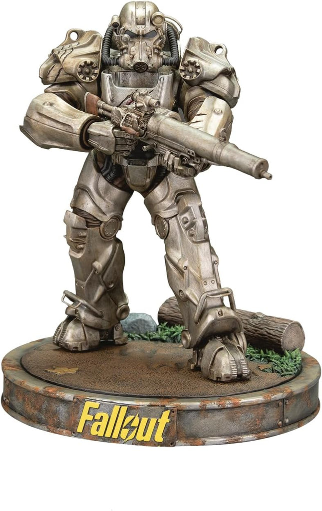 Estátua de Maximus Fallout 25 cm