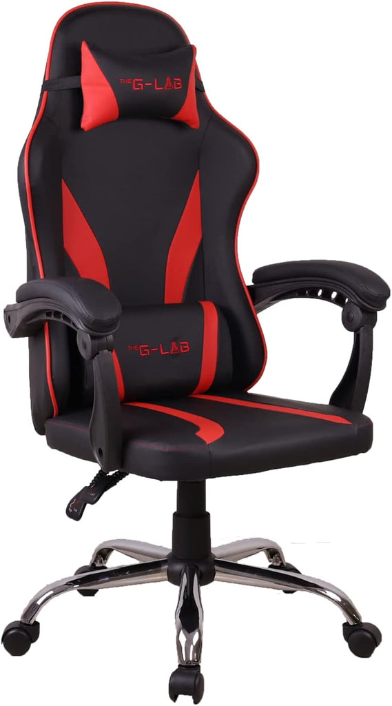 The G-Lab K-Seat Neon Red Gaming Chair 