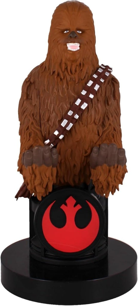 Suporte Cable Guy Star Wars Chewbacca - TEK - Informática - EXQUISITE GAMING
