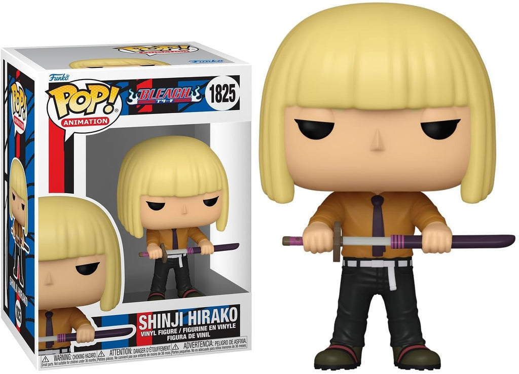POP! Animation Bleach - Shinji Hirako 9 cm