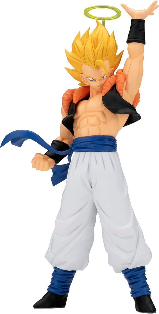 Banpresto Dragon Ball Z – Super Saiyan Gogeta Match Makers – Figura Colecionável 17 cm