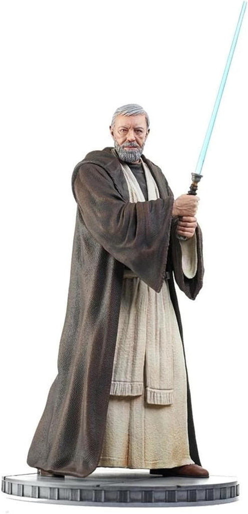 Estátua Star Wars Milestones: Ben Kenobi 1/6 Scale