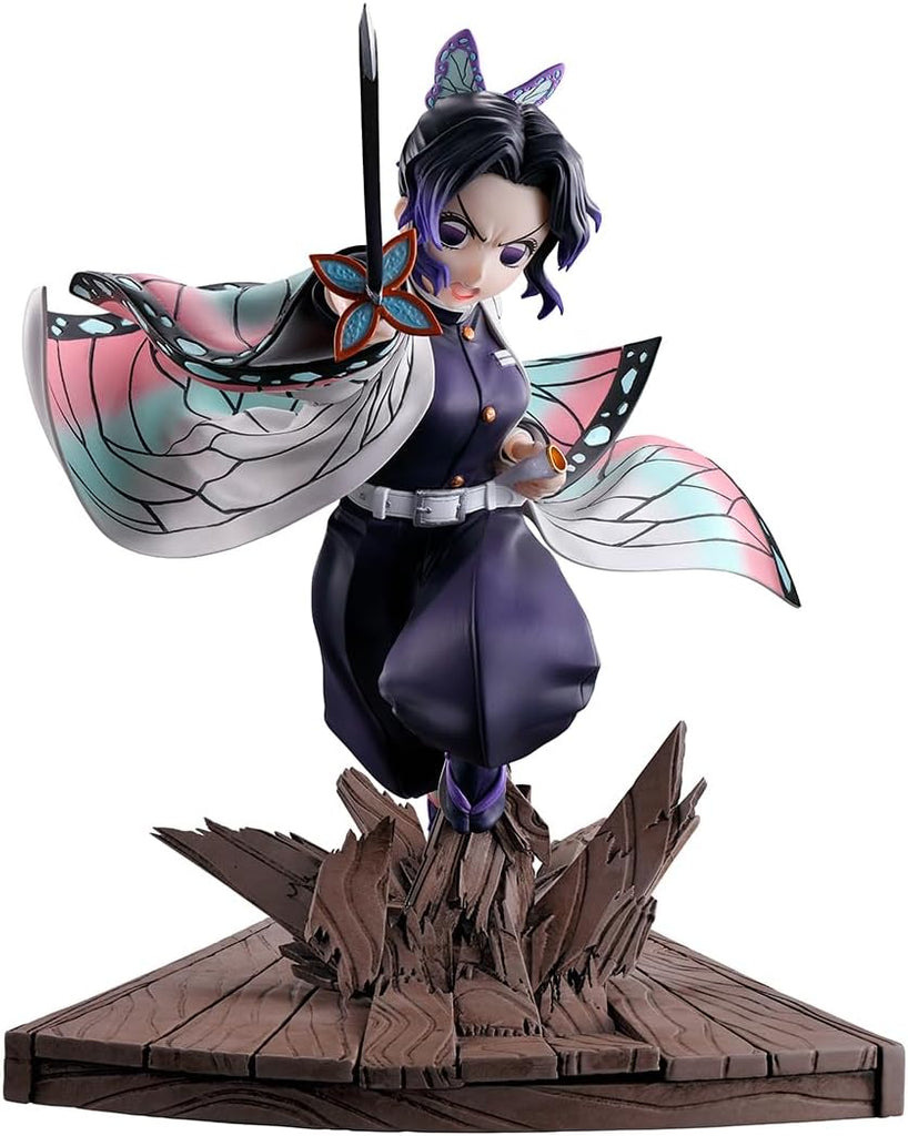 Demon Slayer: Kimetsu no Yaiba Shinobu Kocho Ichibansho 13 cm | Figura Oficial Bandai Spirits