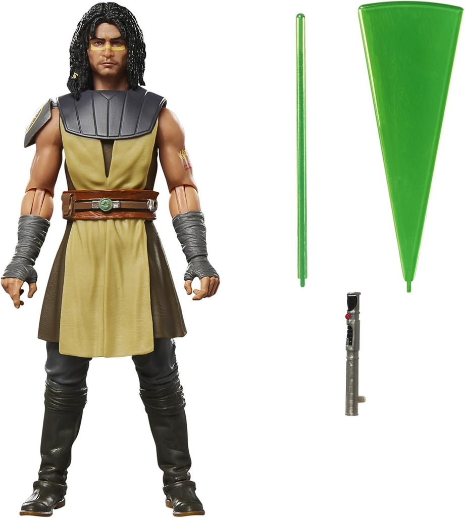 Star Wars The Black Series – Quinlan Vos The Clone Wars 15 cm