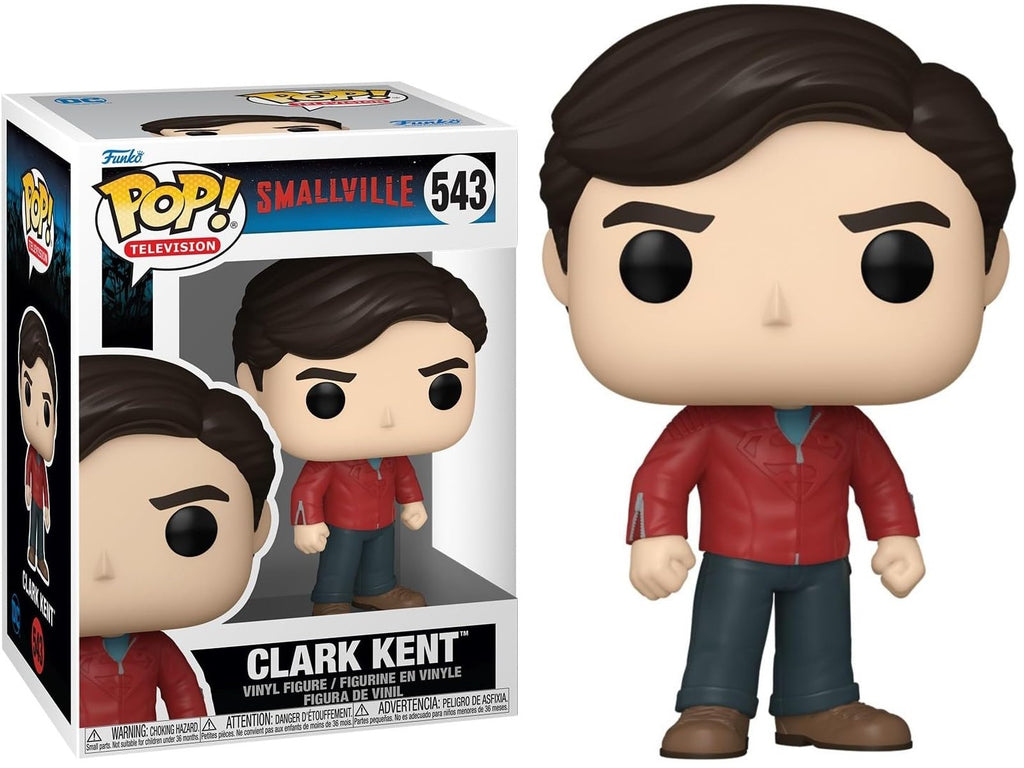 POP! Smallville – Clark Kent 9 cm
