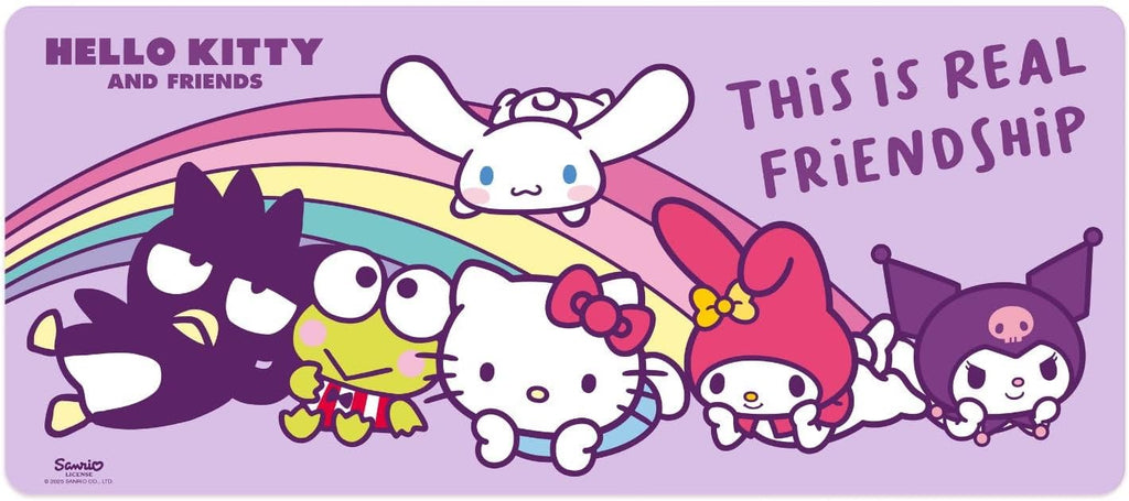 Tapete de Secretária Hello Kitty & Friends – 80x35 cm