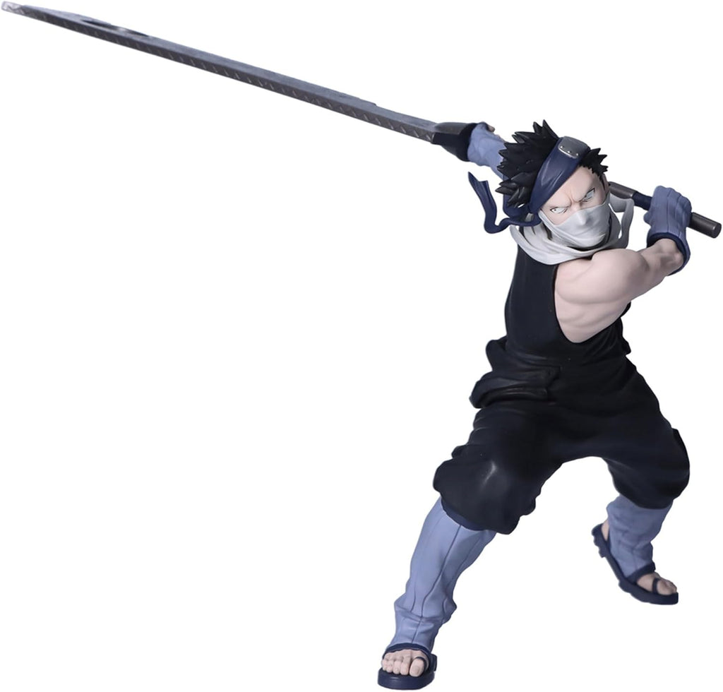 Naruto Shippuden Momochi Zabuza Vibration Stars 13 cm | Figura Oficial Banpresto