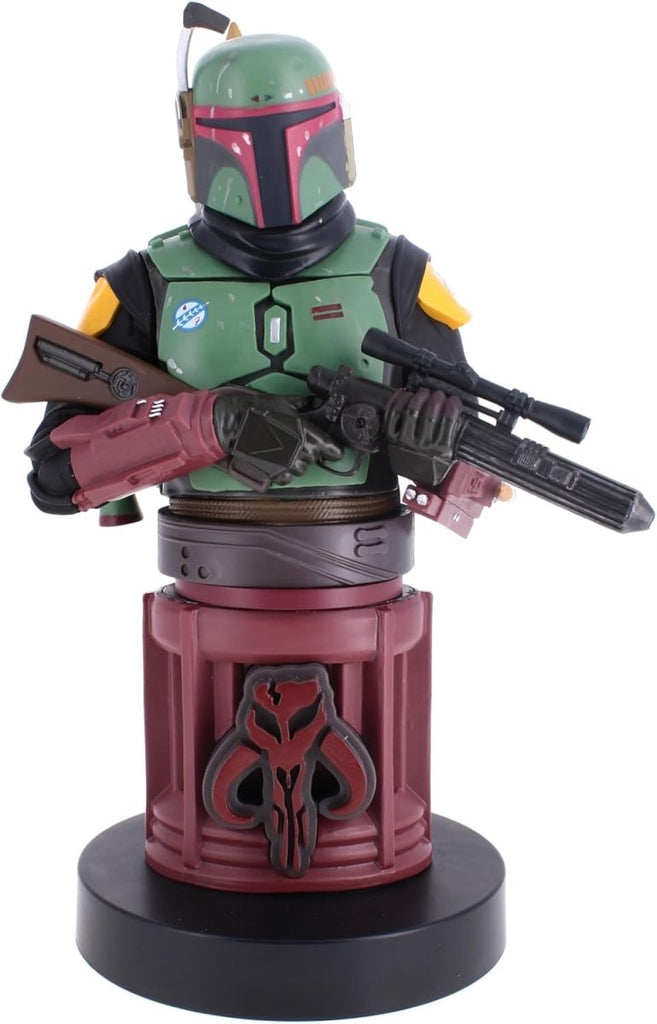 Suporte Cable Guy Boba Fett - TEK - Informática - EXQUISITE GAMING
