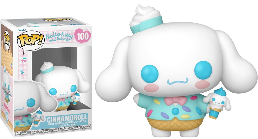 POP! Hello Kitty and Friends – Cinnamoroll 9 cm