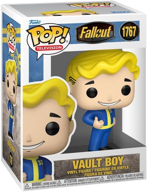 POP! Fallout — Vault Boy (9,5 cm)